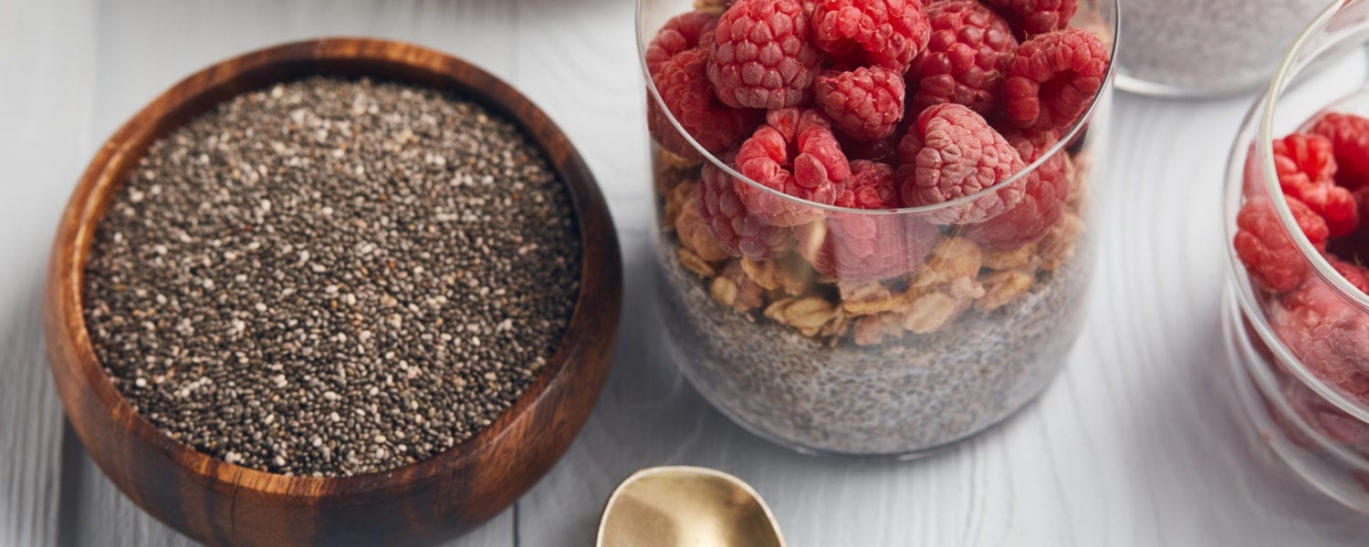 The Ultimate Meal Prep Ideas With Chia Seeds