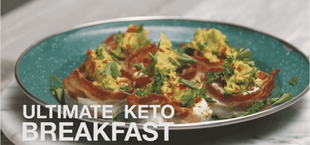 The Best Breakfast Muffins – Keto Meal Prep Ideas