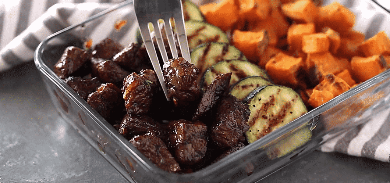 The Best Keto Recipes In Under 20 Minutes: Steak Bites